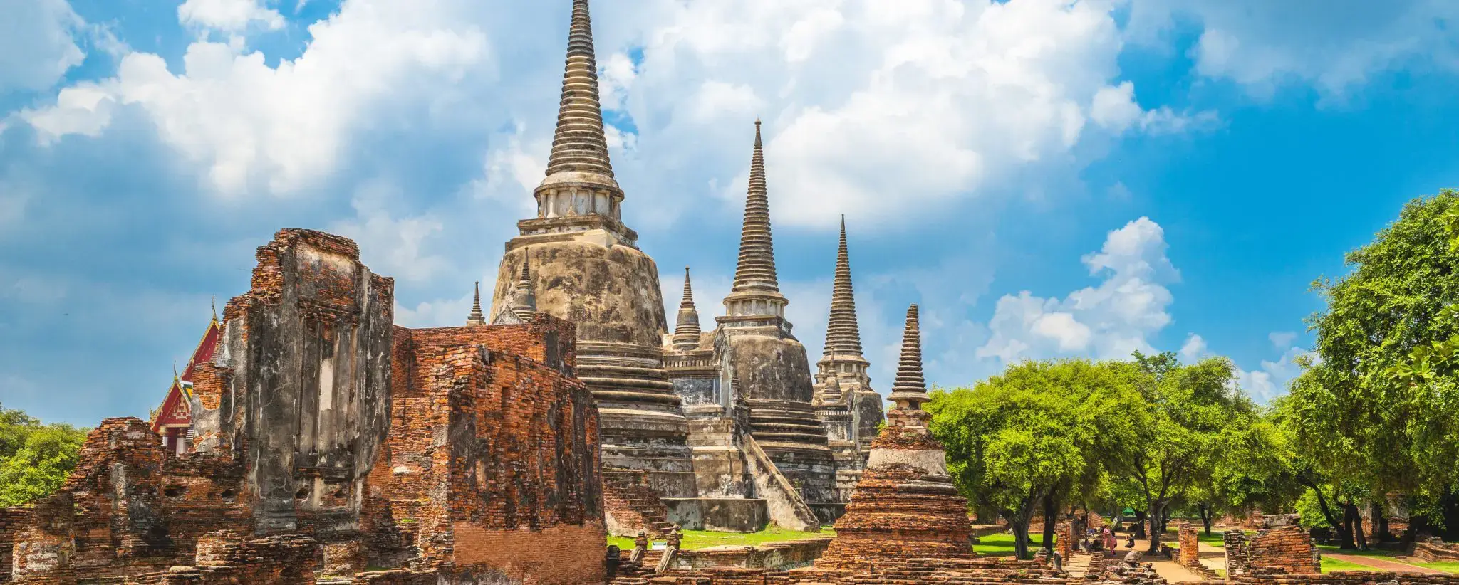 Best Places to Visit in Thailand