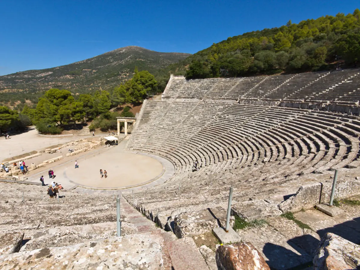 Epidauros
