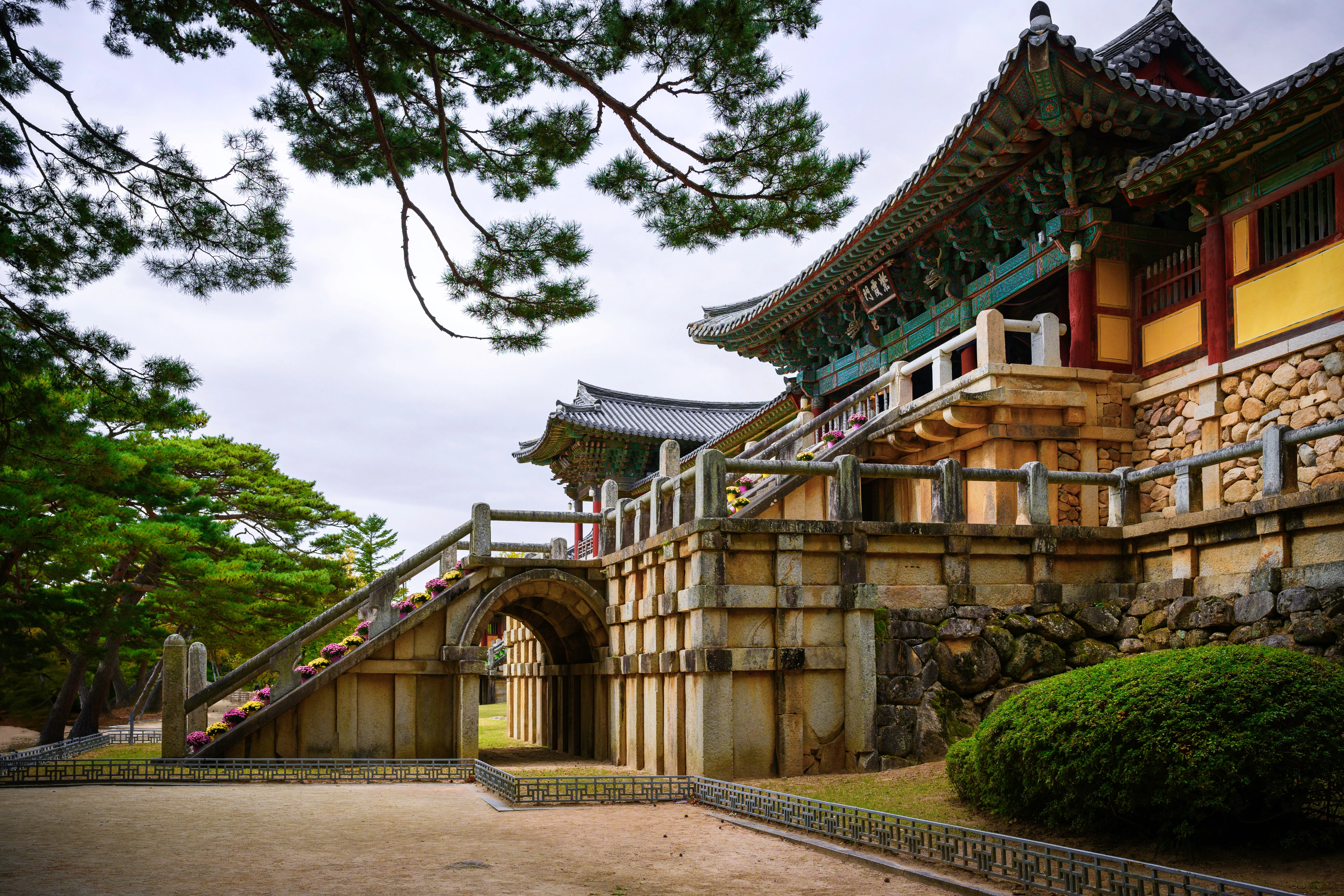 Bulguksa Temple