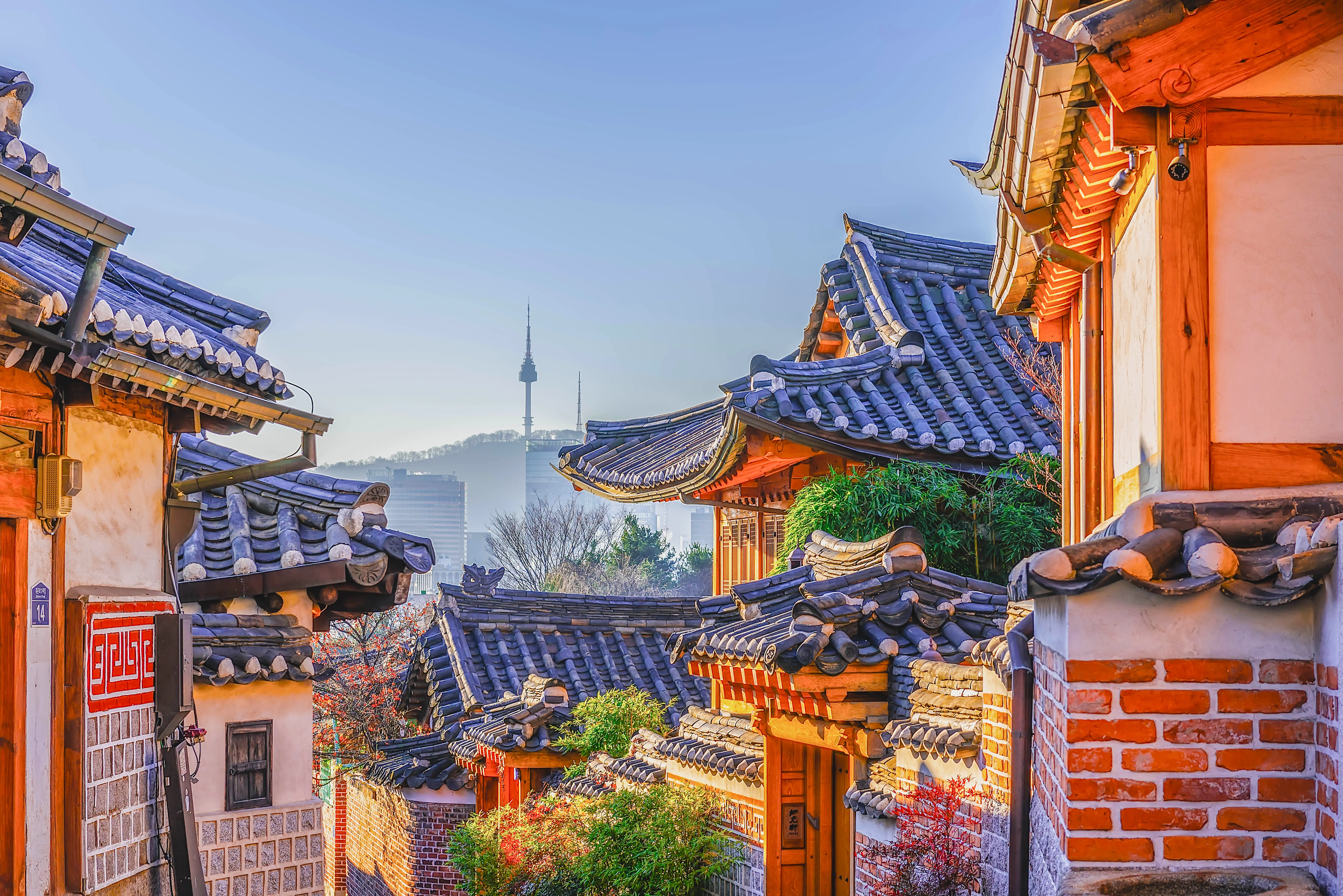 Bukchon Village