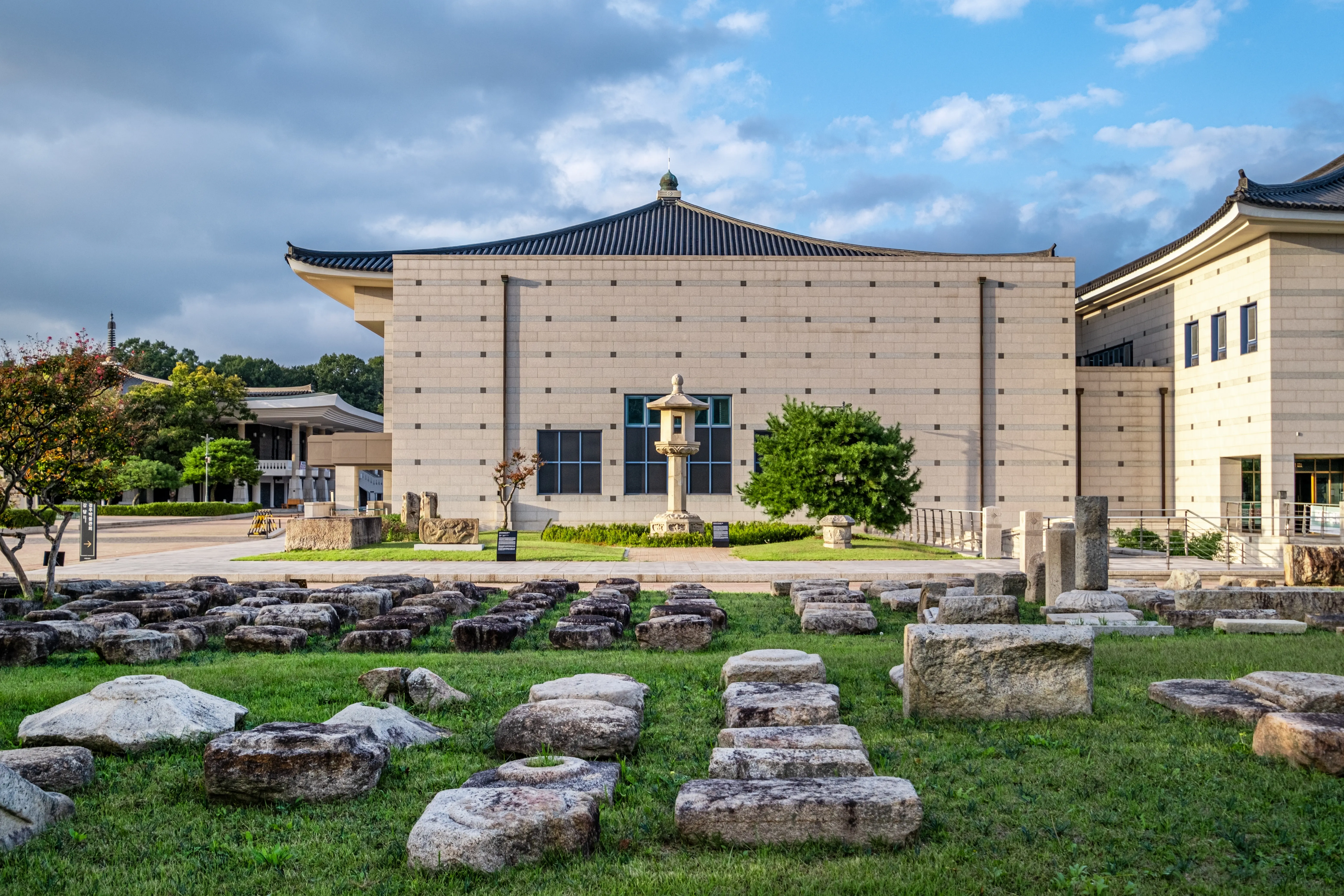 Gyeongju National Museum