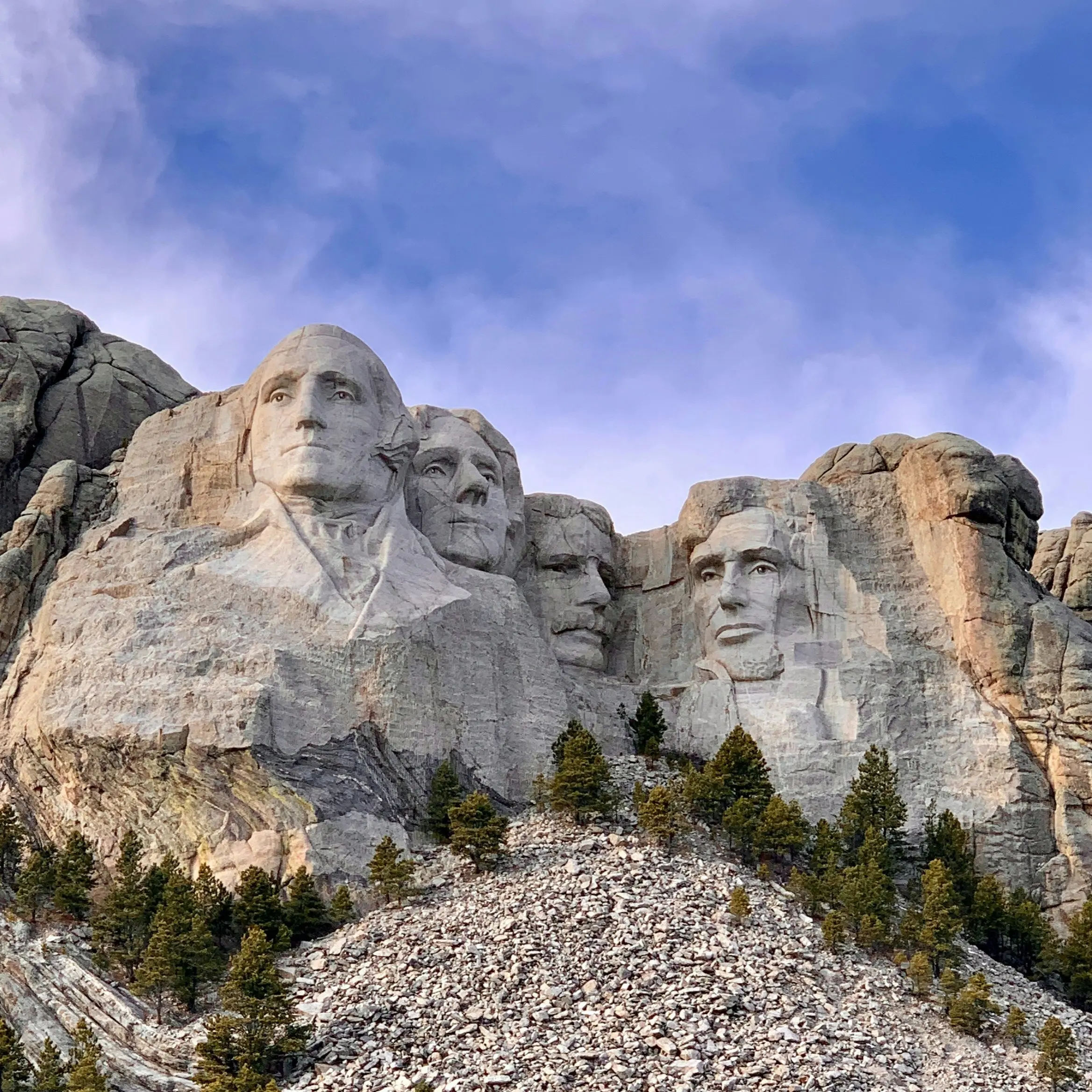 Mount Rushmore