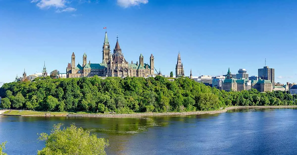 Ottawa - Panoramic