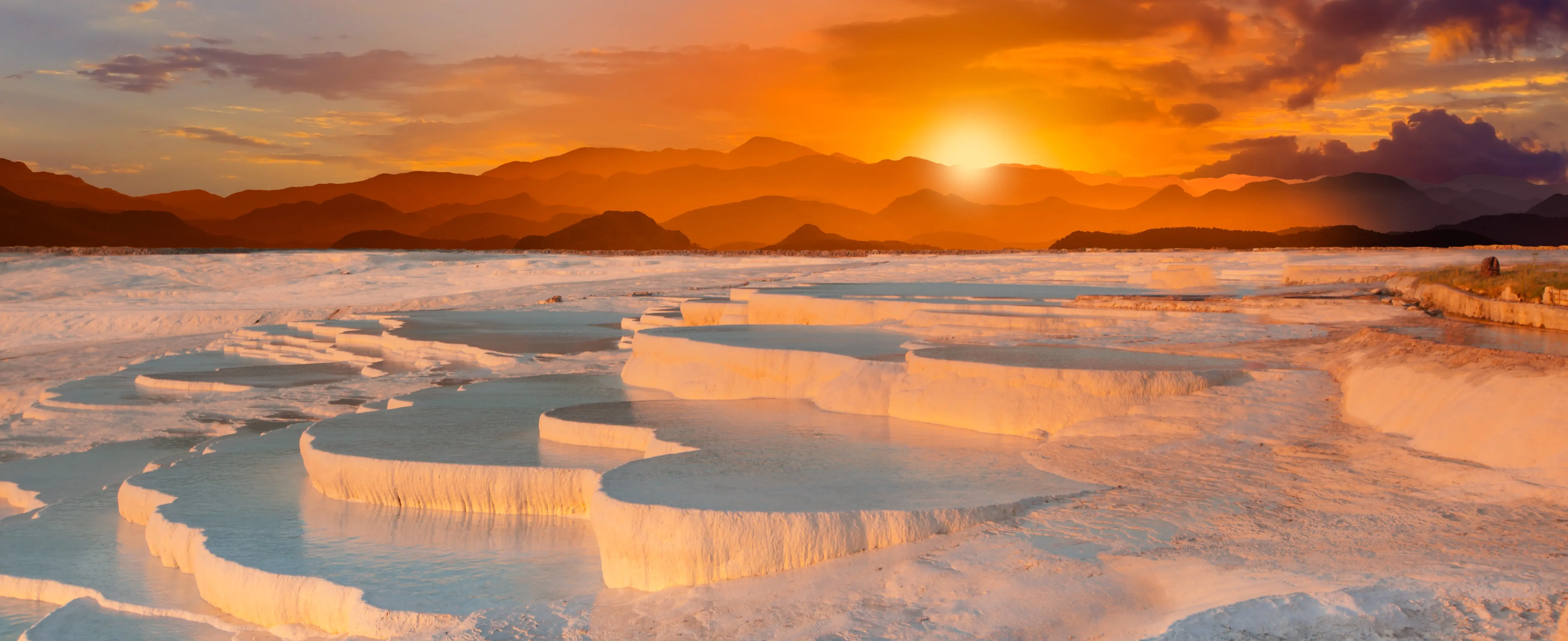Pamukkale Thermal Pools