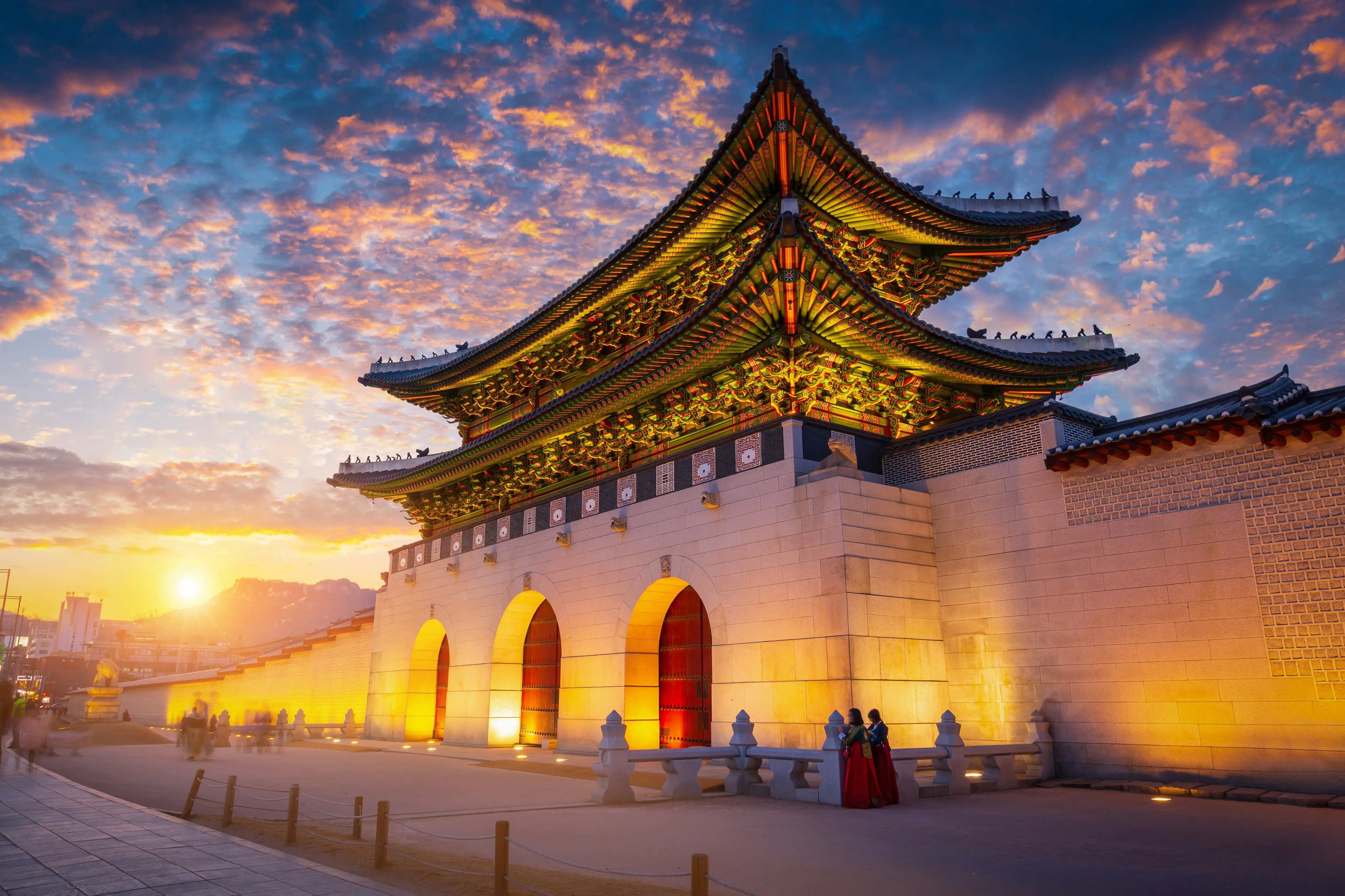 Gyeongbokgung Palace