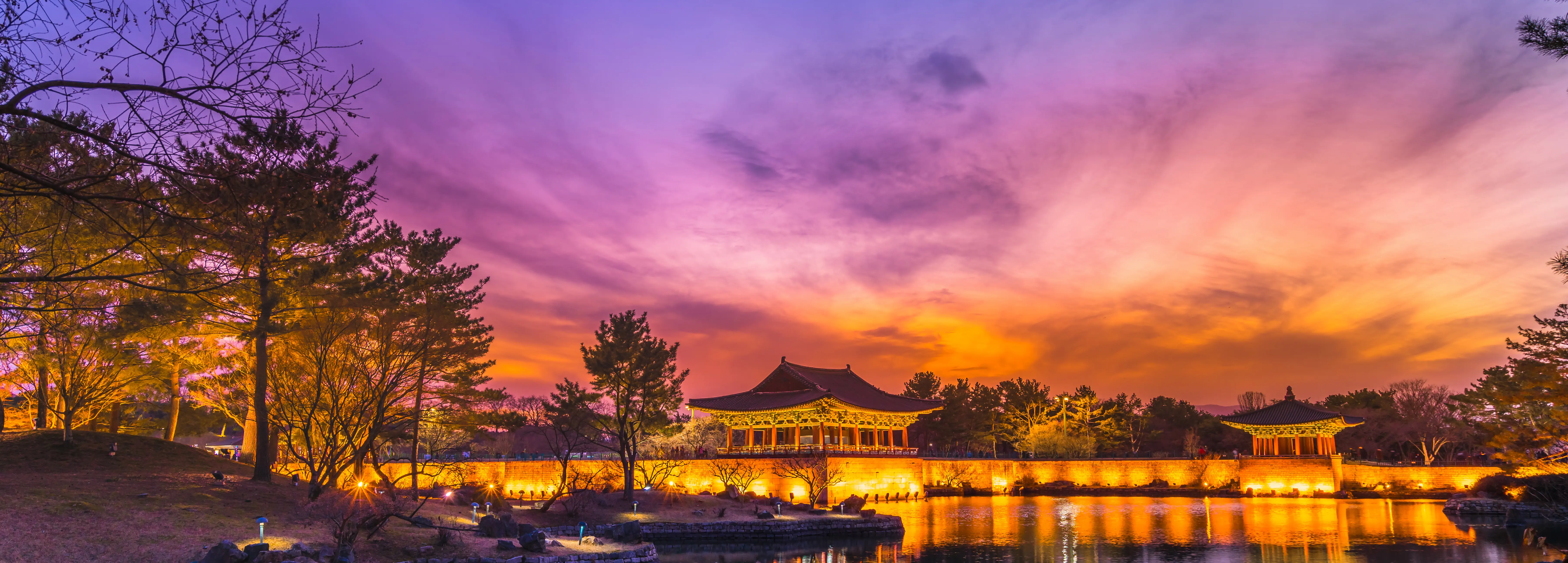 Wolji Pond