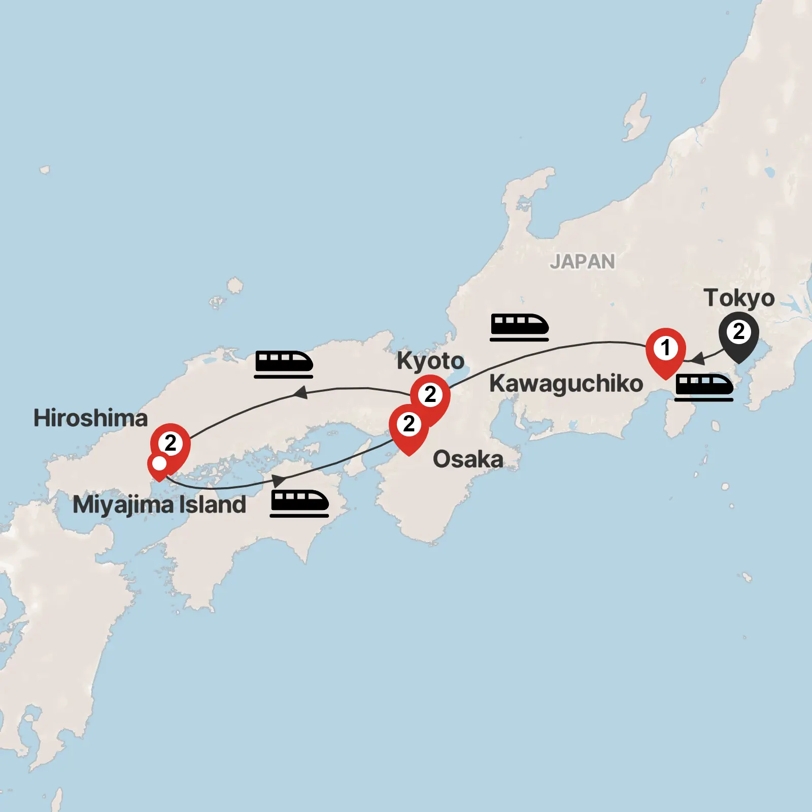 Best of Japan