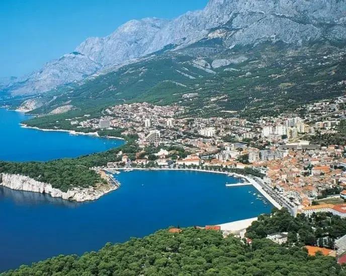 Day 3: Makarska, Hvar