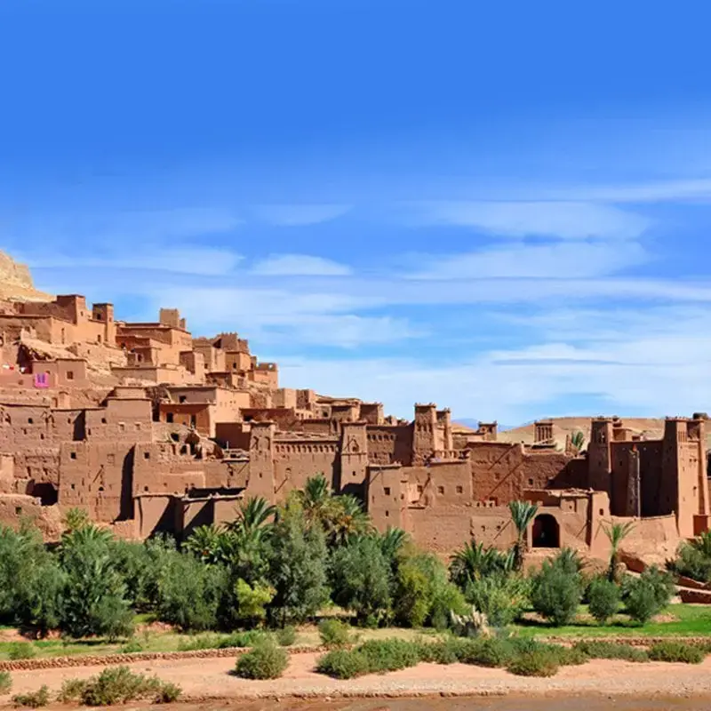 Day 8: Marrakech, Ouarzazate, Ait Ben Haddou