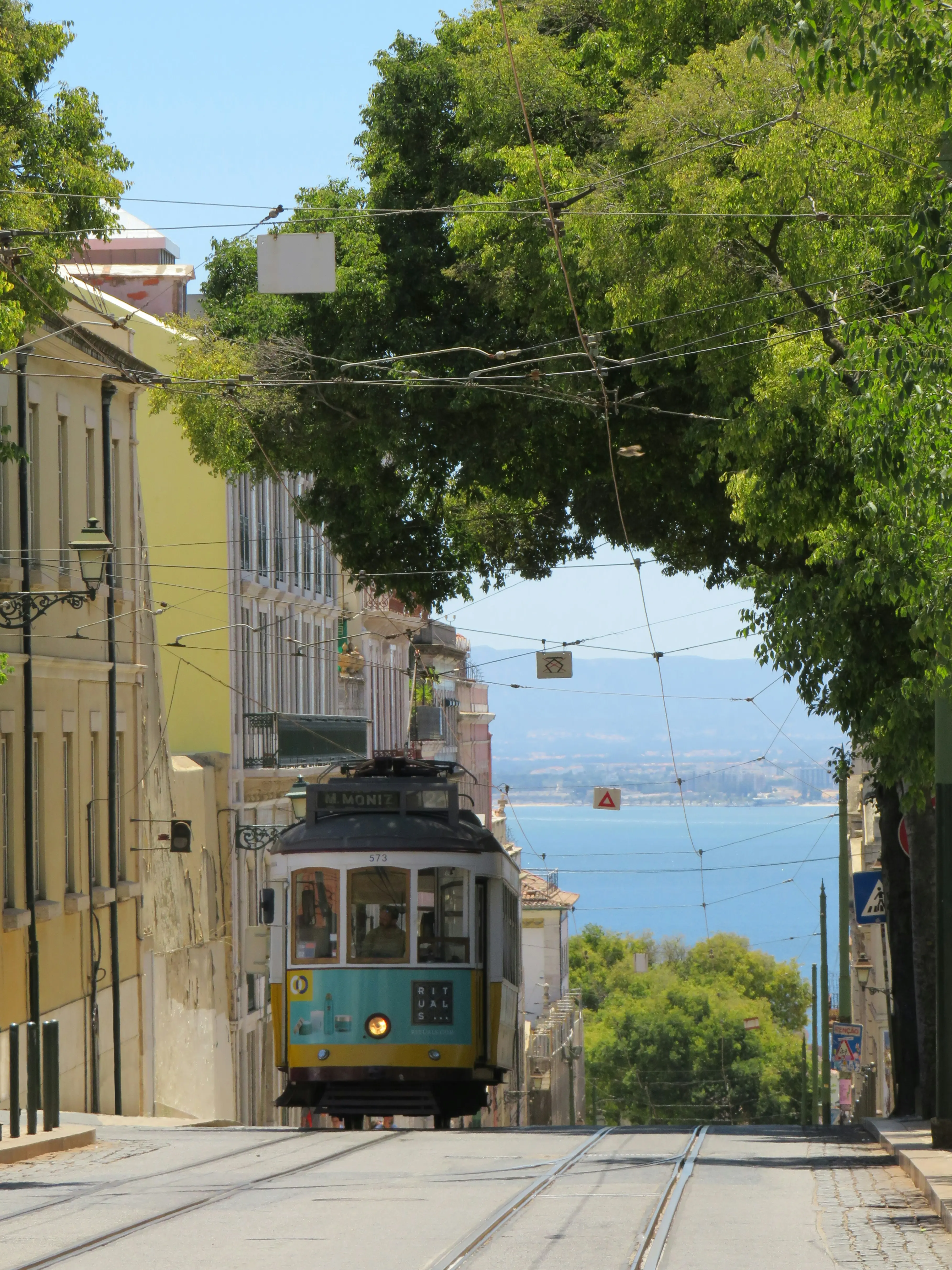 Day 17: Sevilla - Lisbon