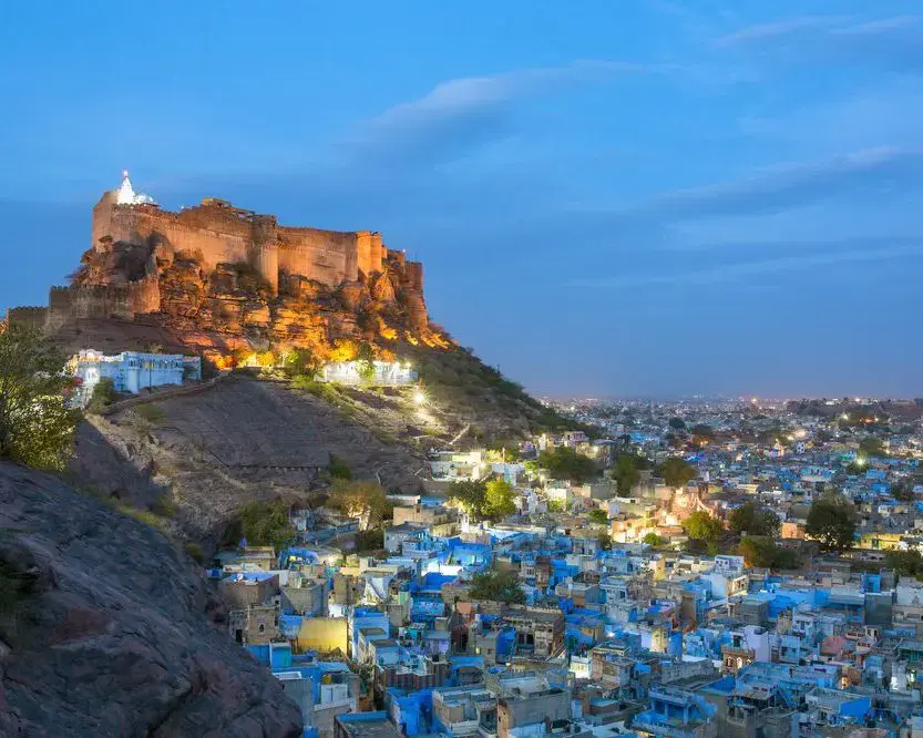 Day 9: Jodhpur