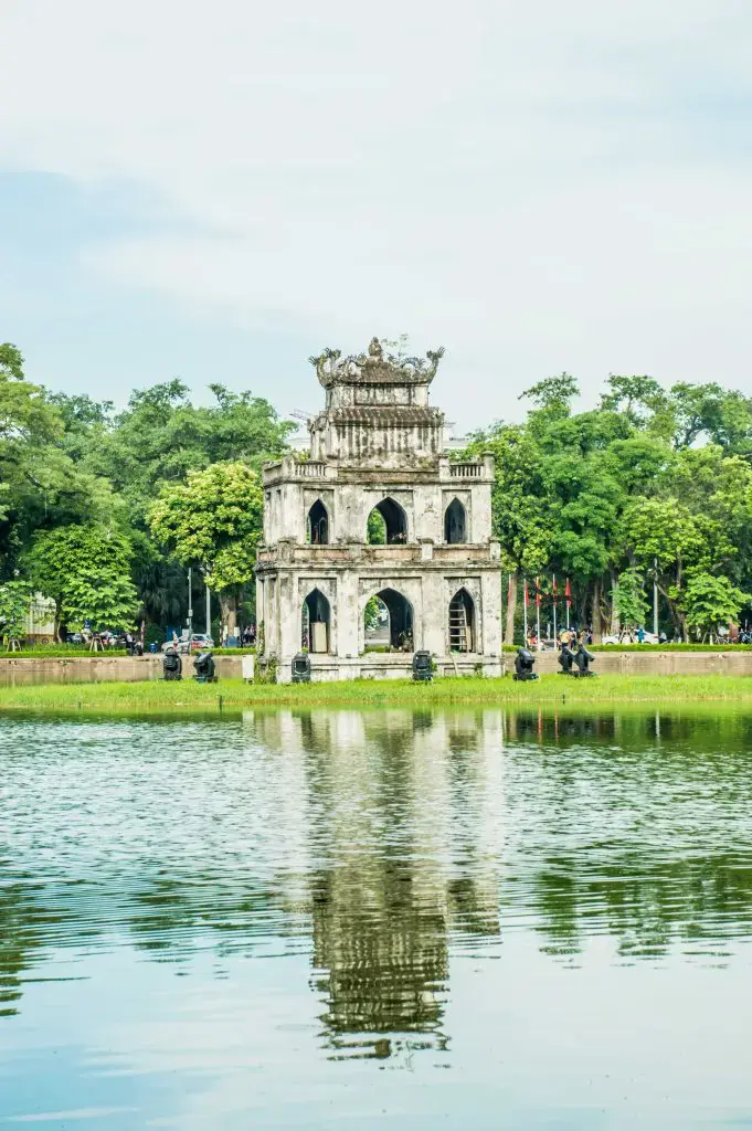Day 3: Hanoi, Halong Bay Cruise