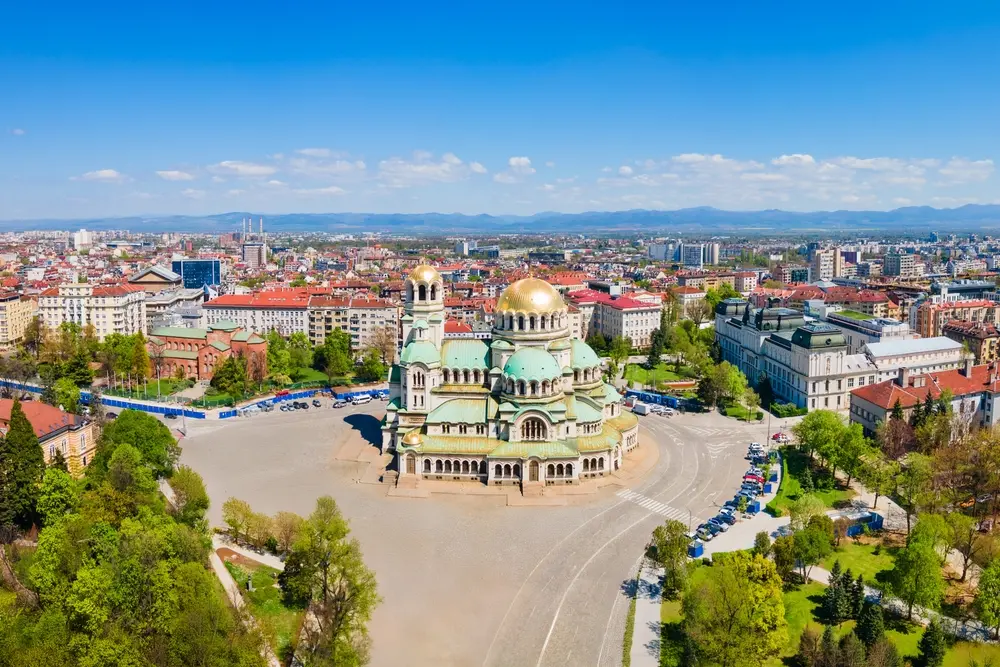 Day 9: Sofia, Belgrade