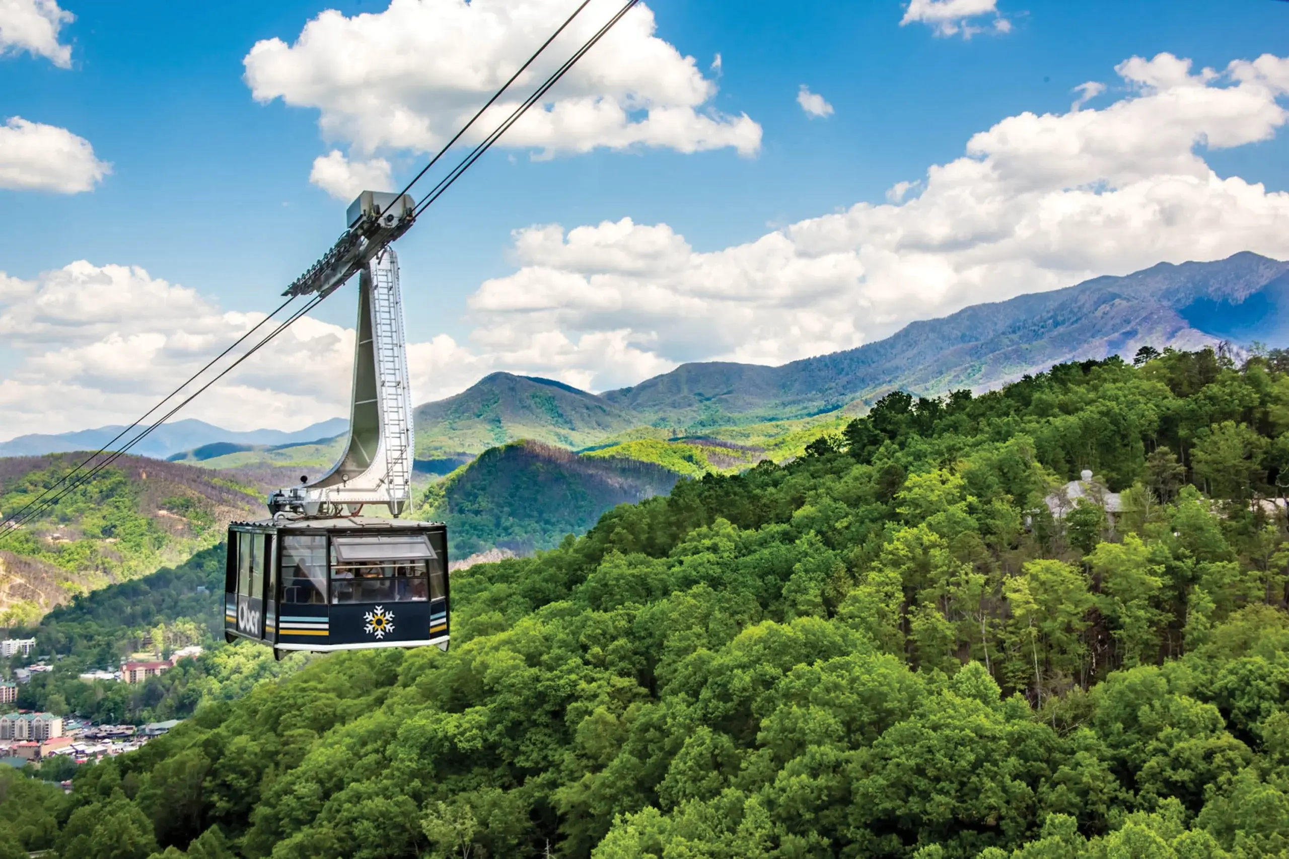 Day 6: GATLINBURG - NASHVILLE