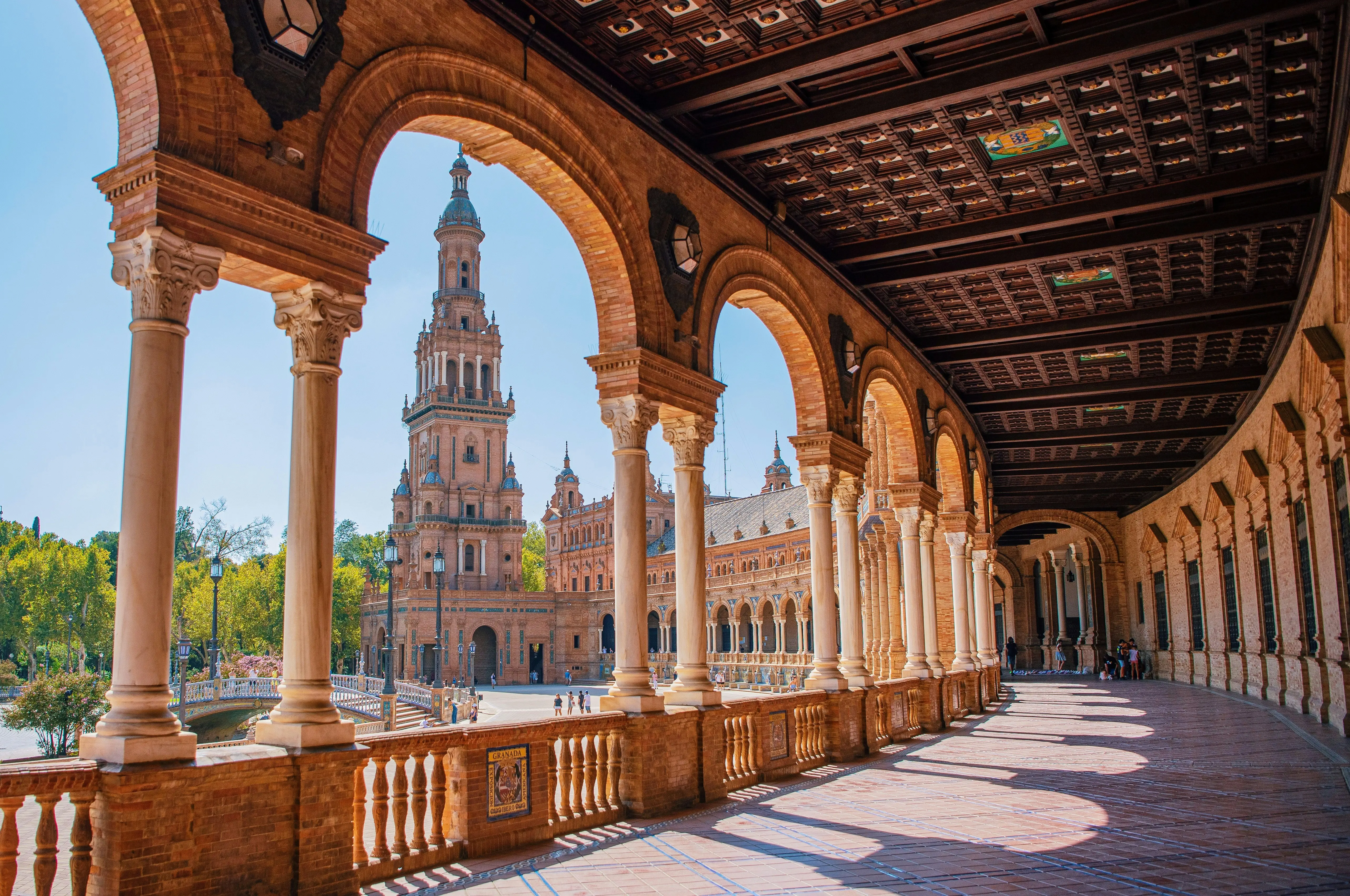 Day 8: Cordoba-Sevilla