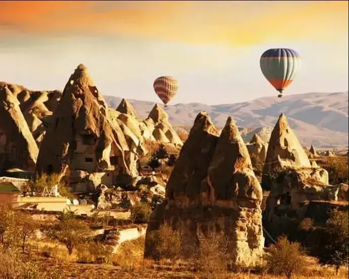 Day 4: Cappadocia, Konya