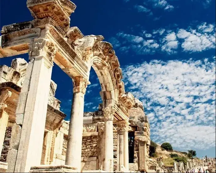 Day 4: Selçuk, Ephesus, Pergamum, Ayvalık