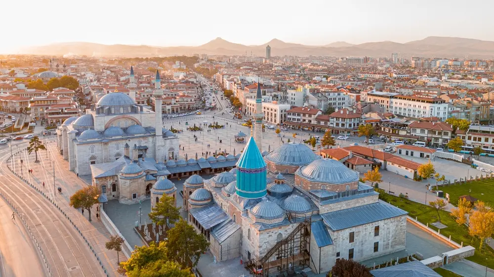 Day 4: Cappadocia, Konya