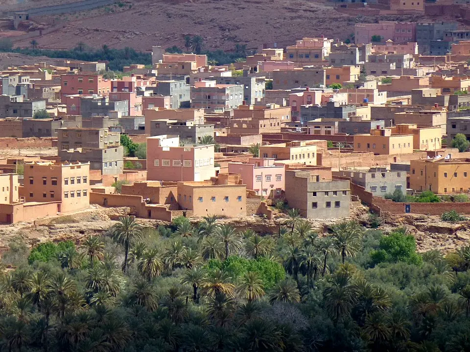 Day 6: Erfoud, Rissani, Tinghir, Ouarzazate