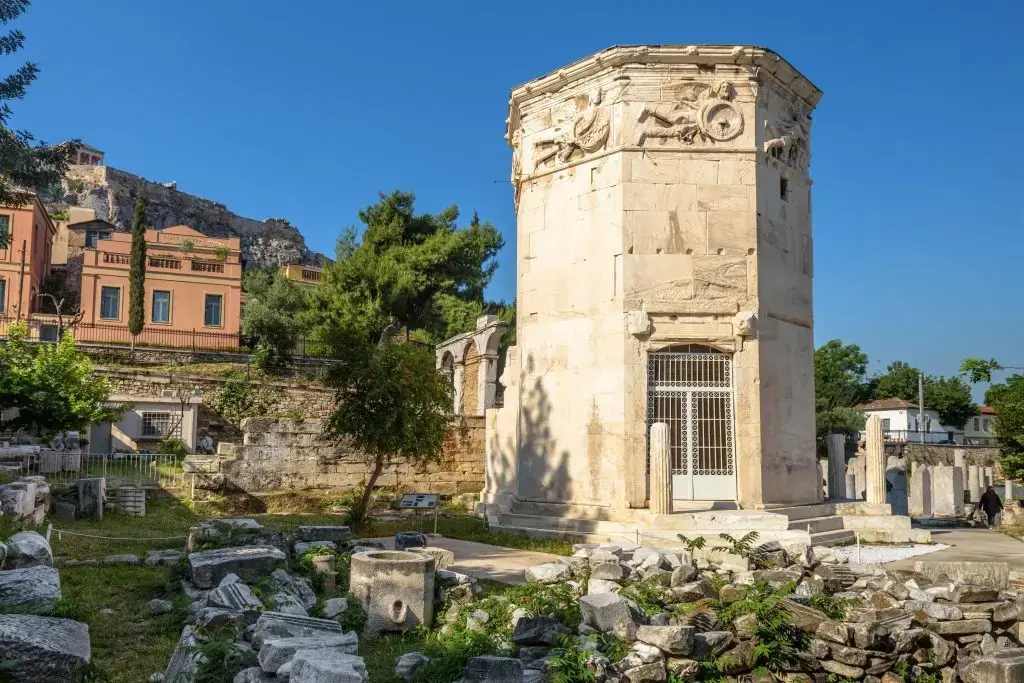 Day 19: Athens