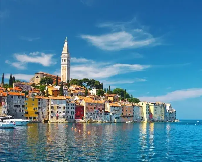 Day 1: Split, Omis