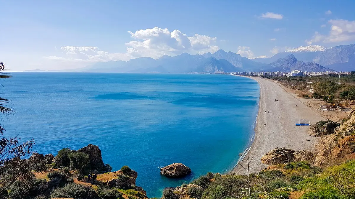 Day 6: Antalya, Perge, Aspendos