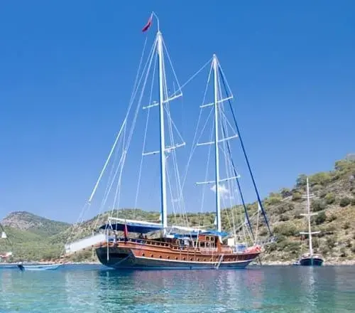 Day 6: Sailing in the Mediterranean Sea