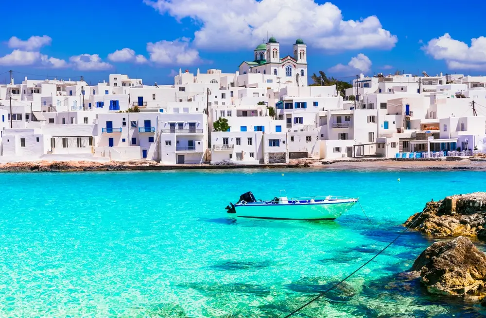 Day 15: Paros