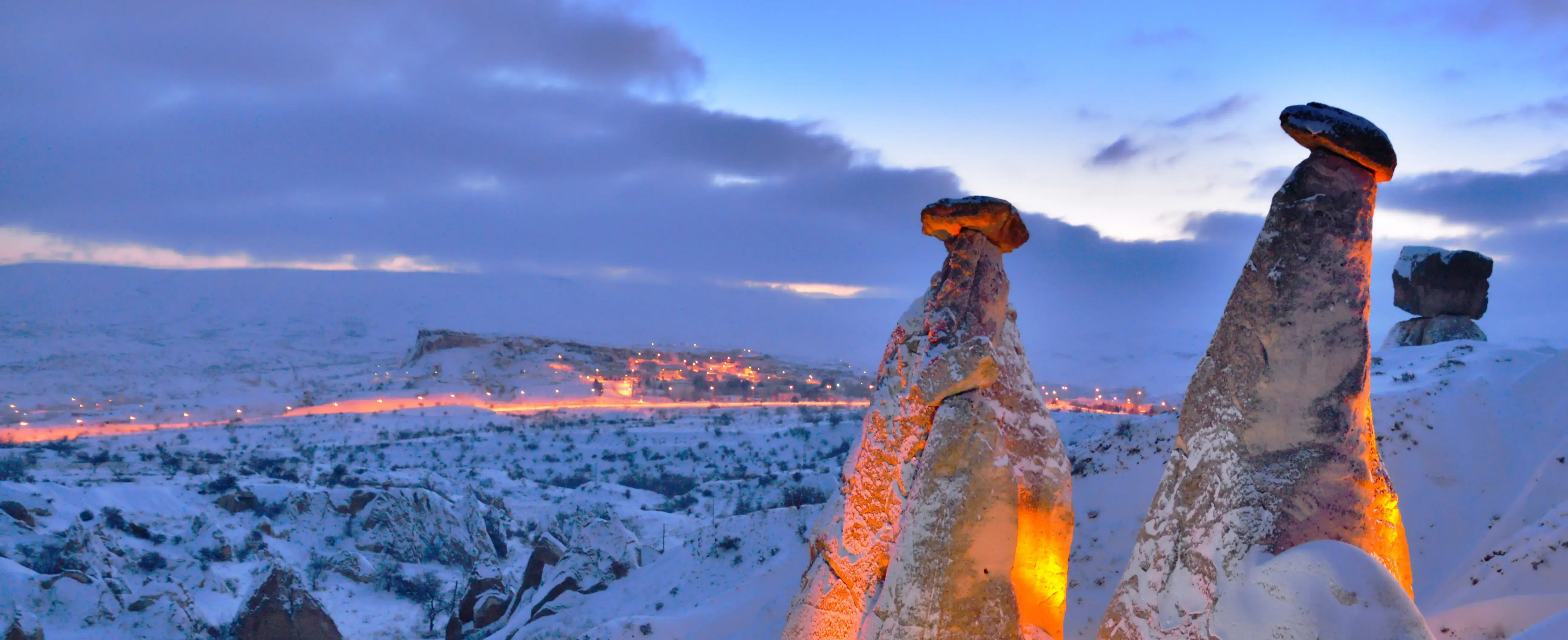 Day 2: Istanbul, Cappadocia