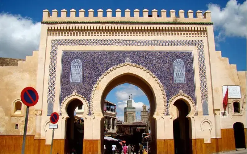 Day 5: Fes