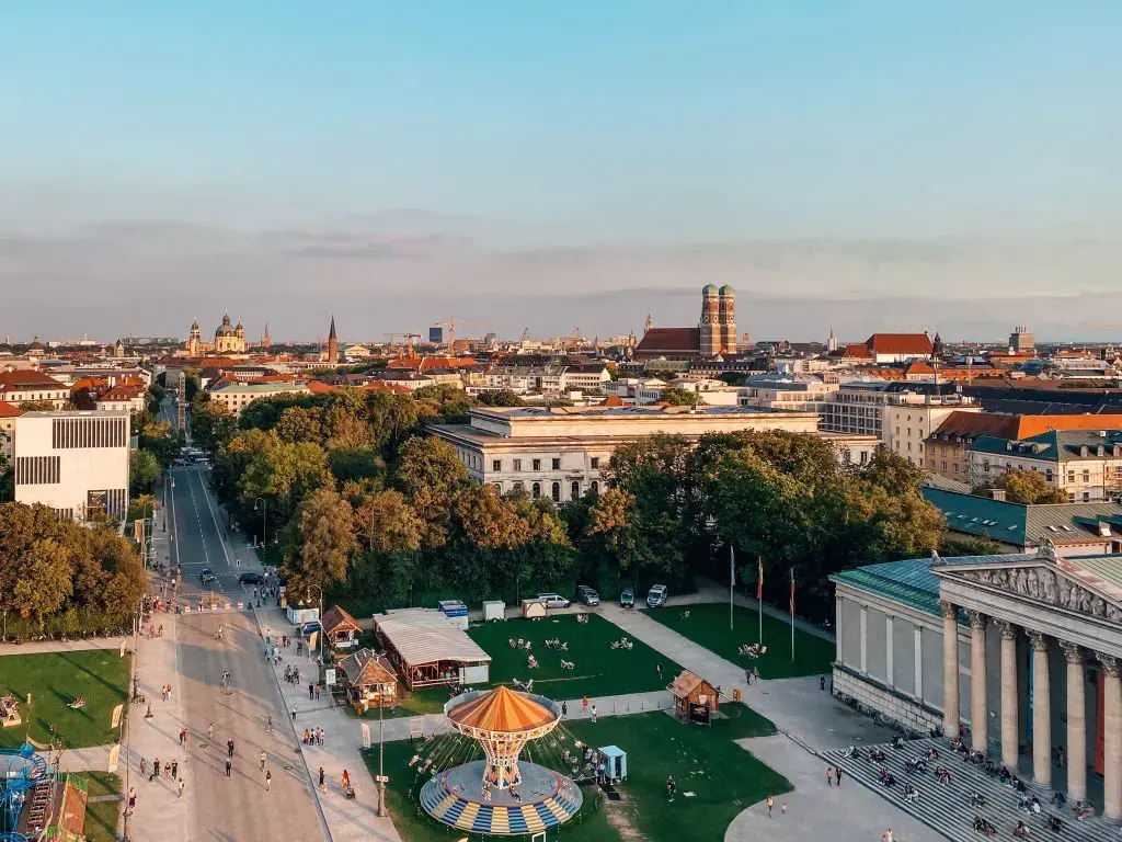 Day 6: Munich
