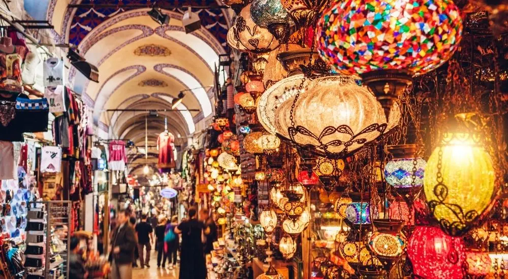 Day 13: Istanbul