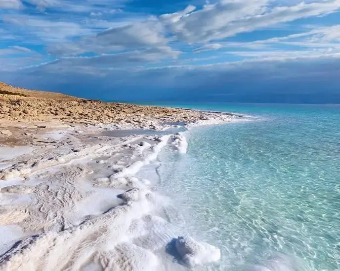 Day 13: Jerash, Ajloun, Dead Sea