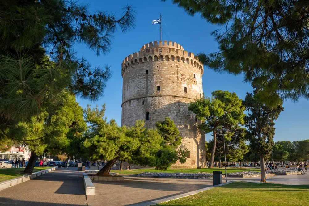 Day 9: Thessaloniki, Athens