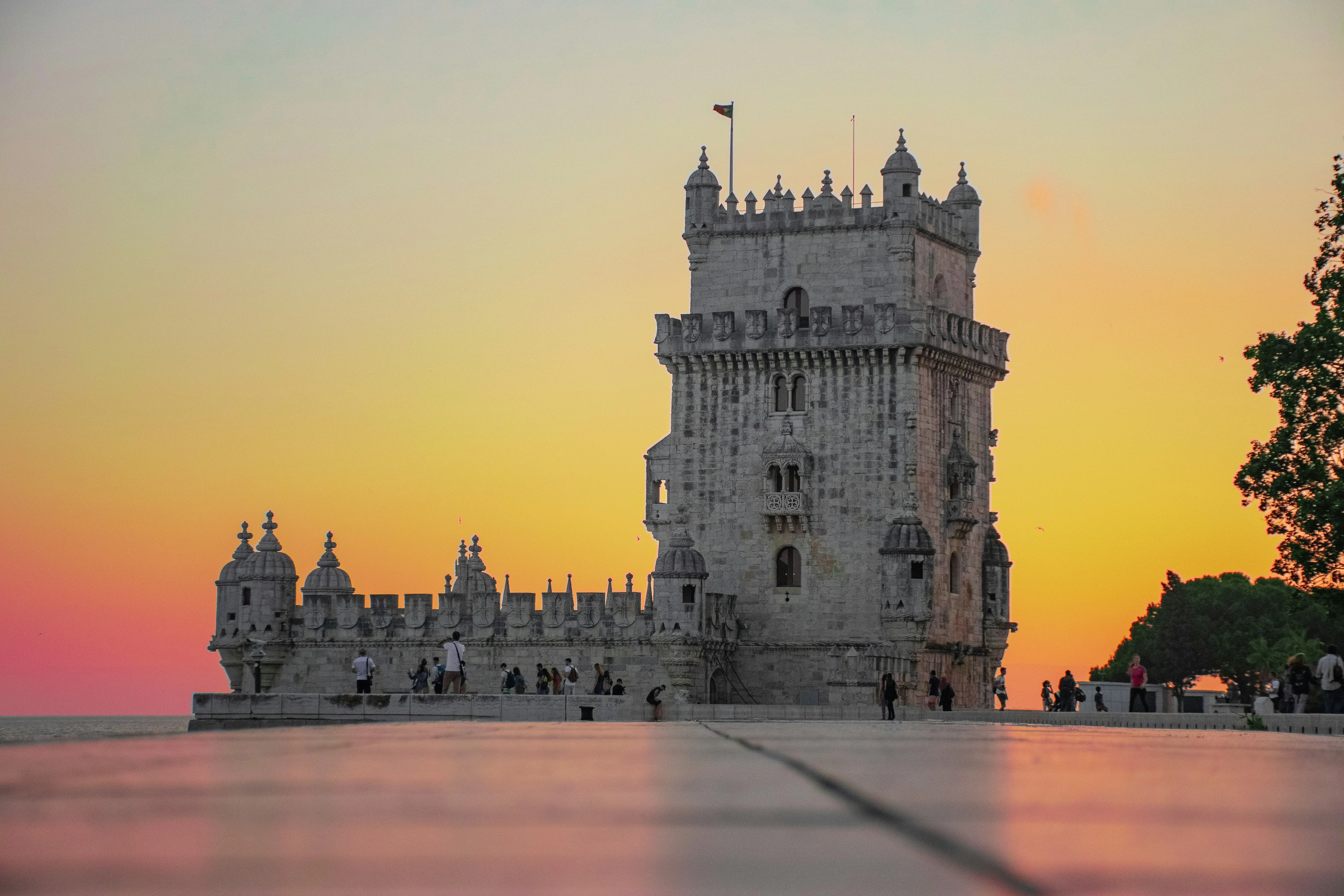 Day 18: Lisbon