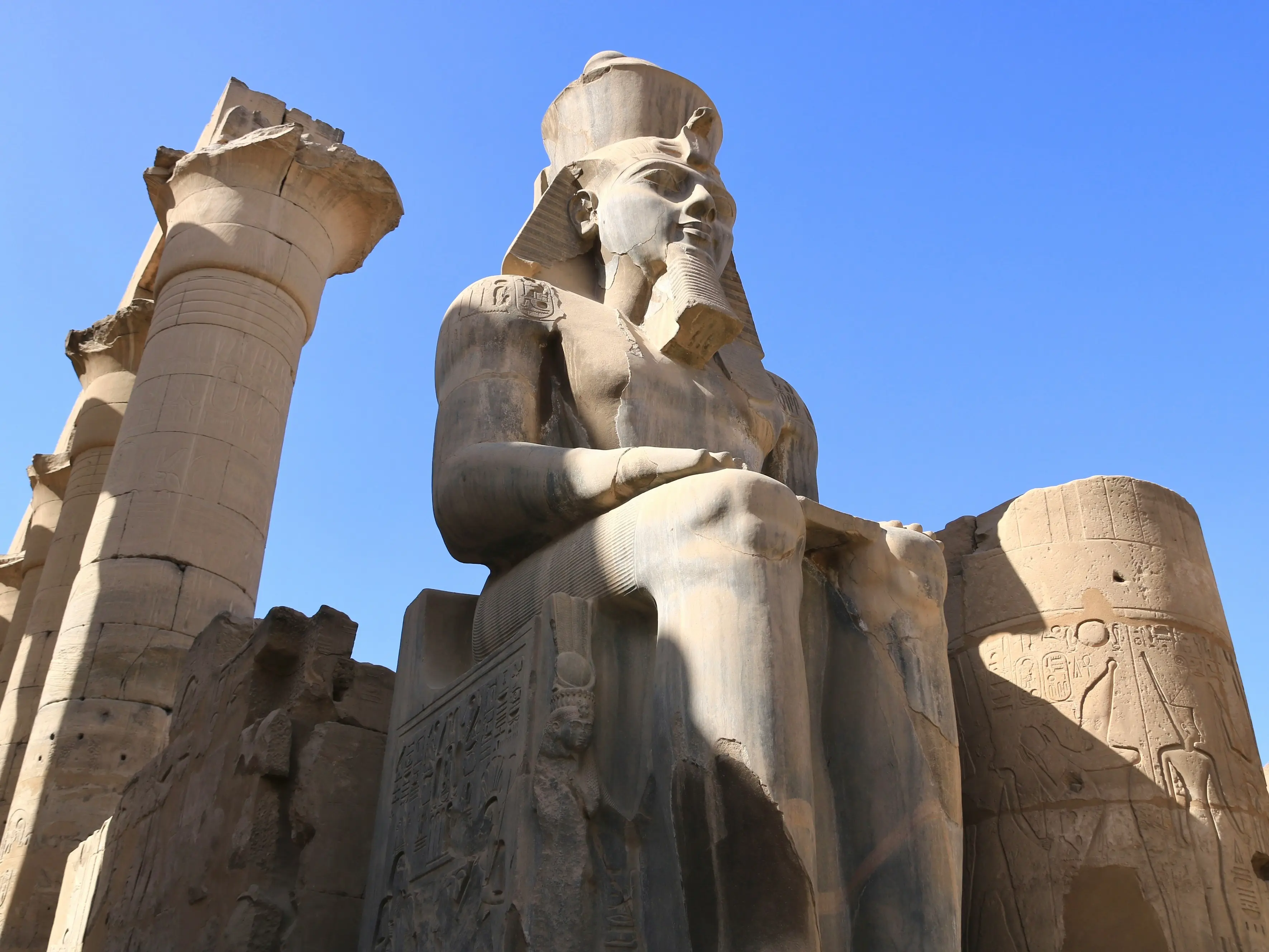 Day 9: Nile Cruise - Luxor