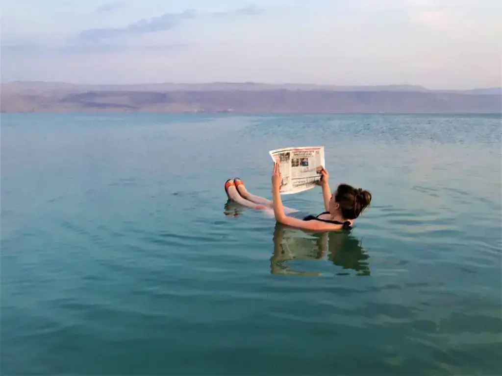 Day 14: Dead Sea, Madaba, Mt. Nebo, Shobak, Petra