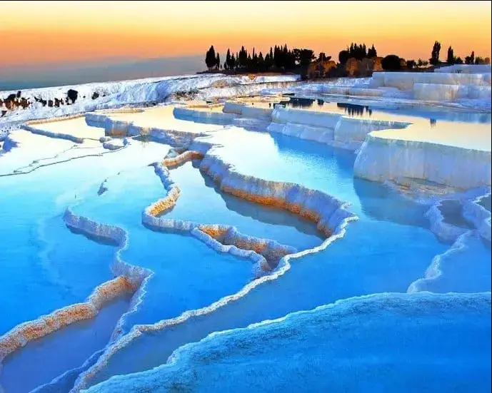 Day 8: Fethiye, Pamukkale
