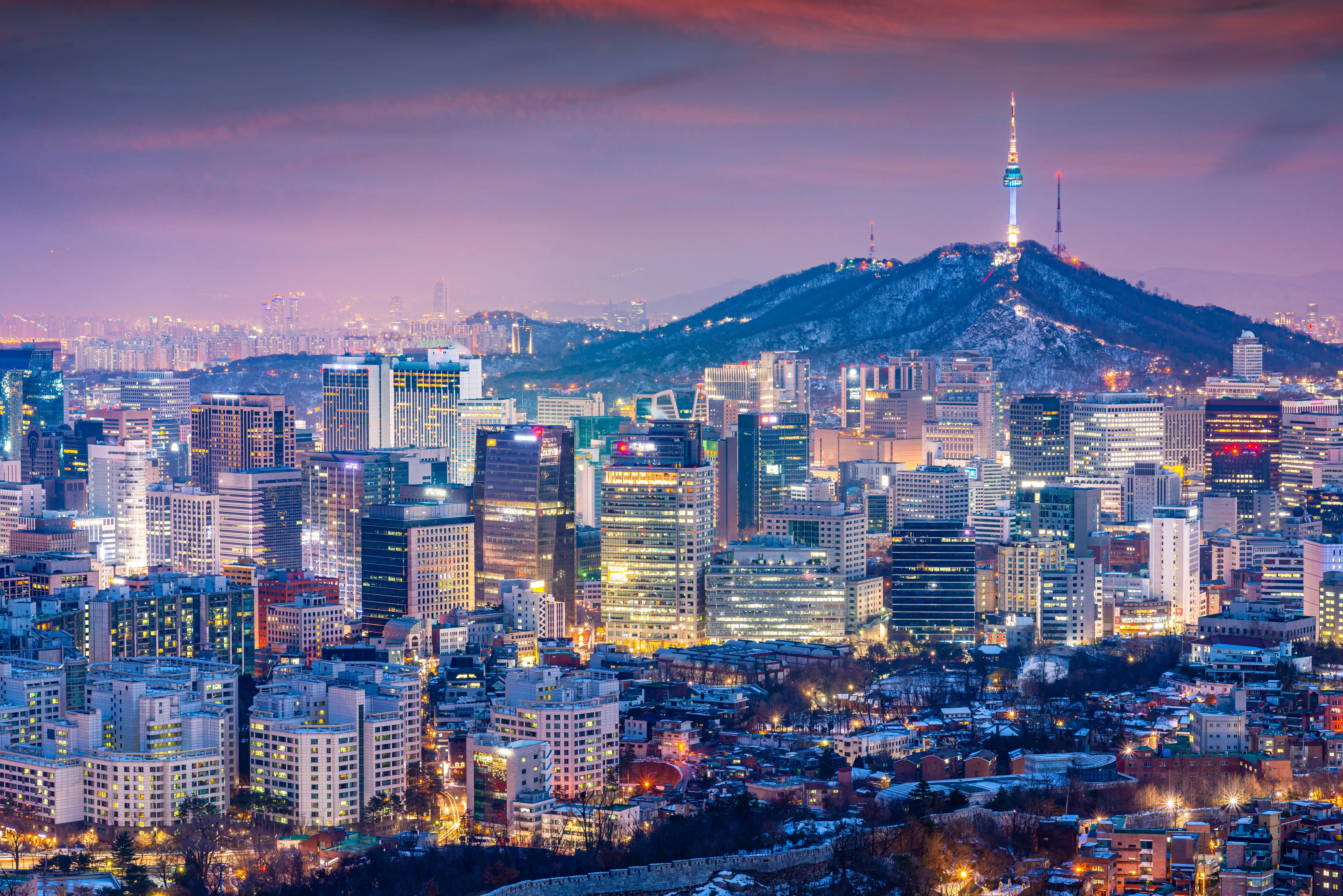 Day 13: Seoul