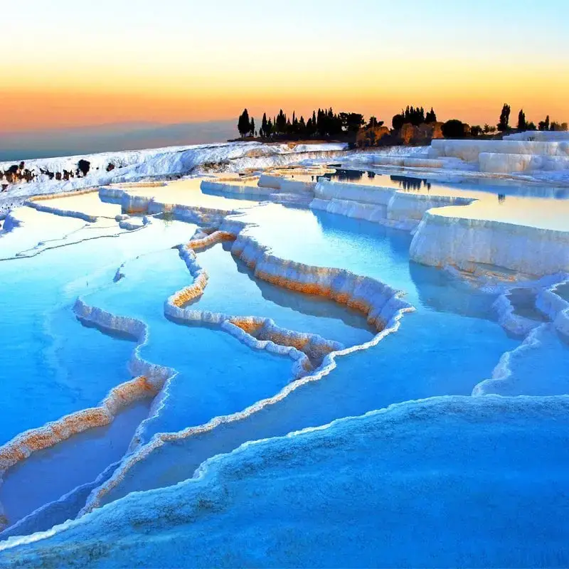 Day 5: Pamukkale, Ephesus, Selçuk