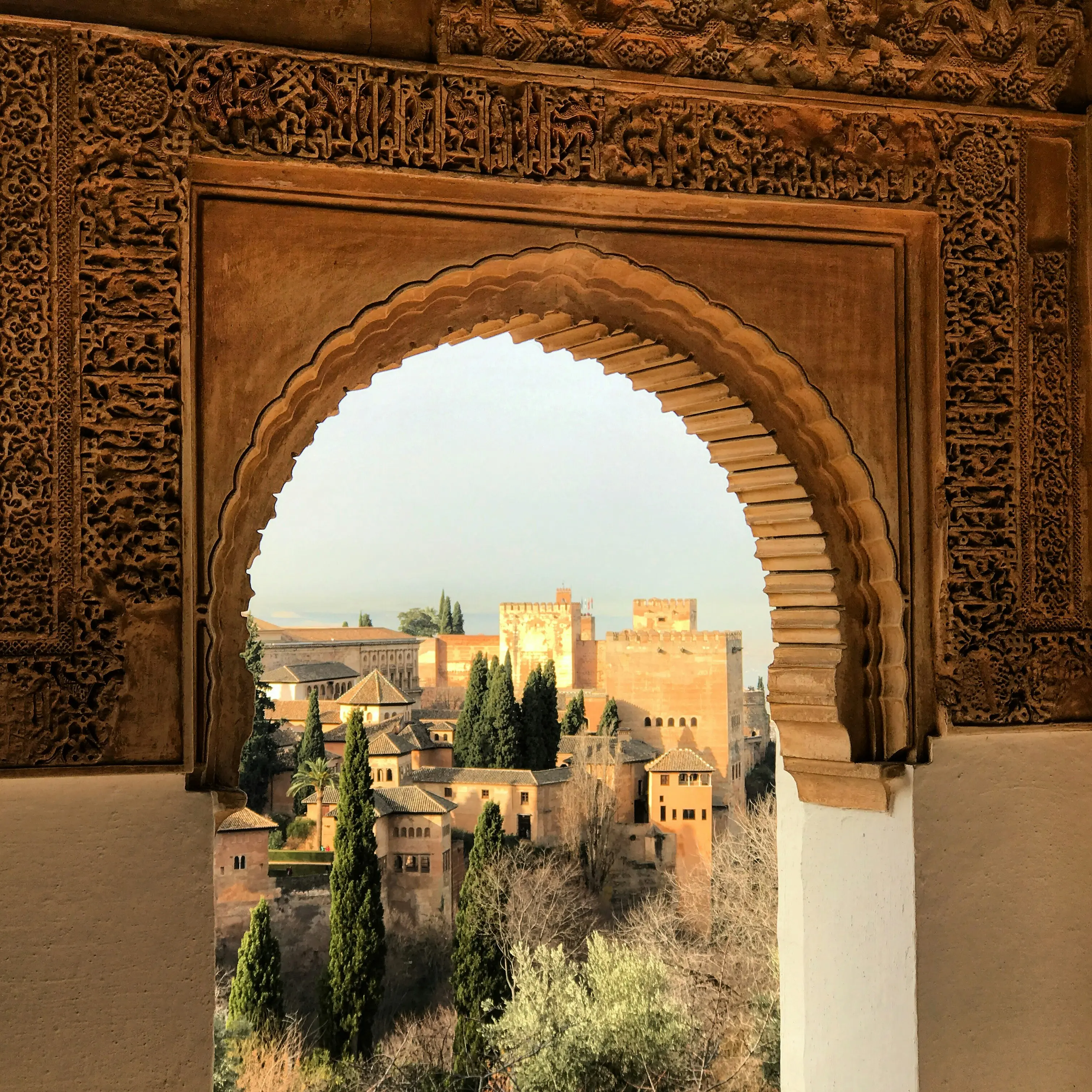 Day 6: Granada