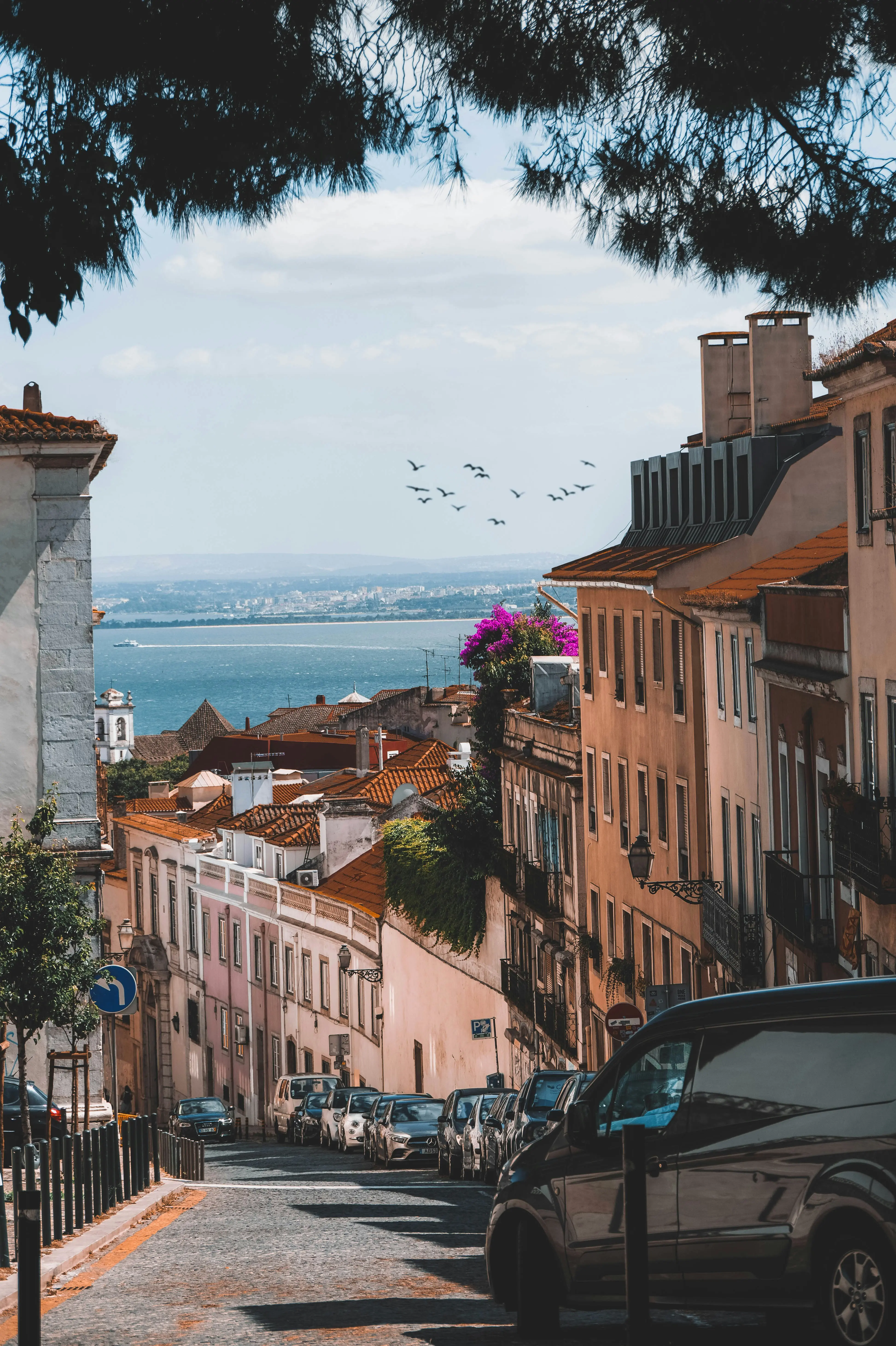 Day 8: Sevilla-Lisbon
