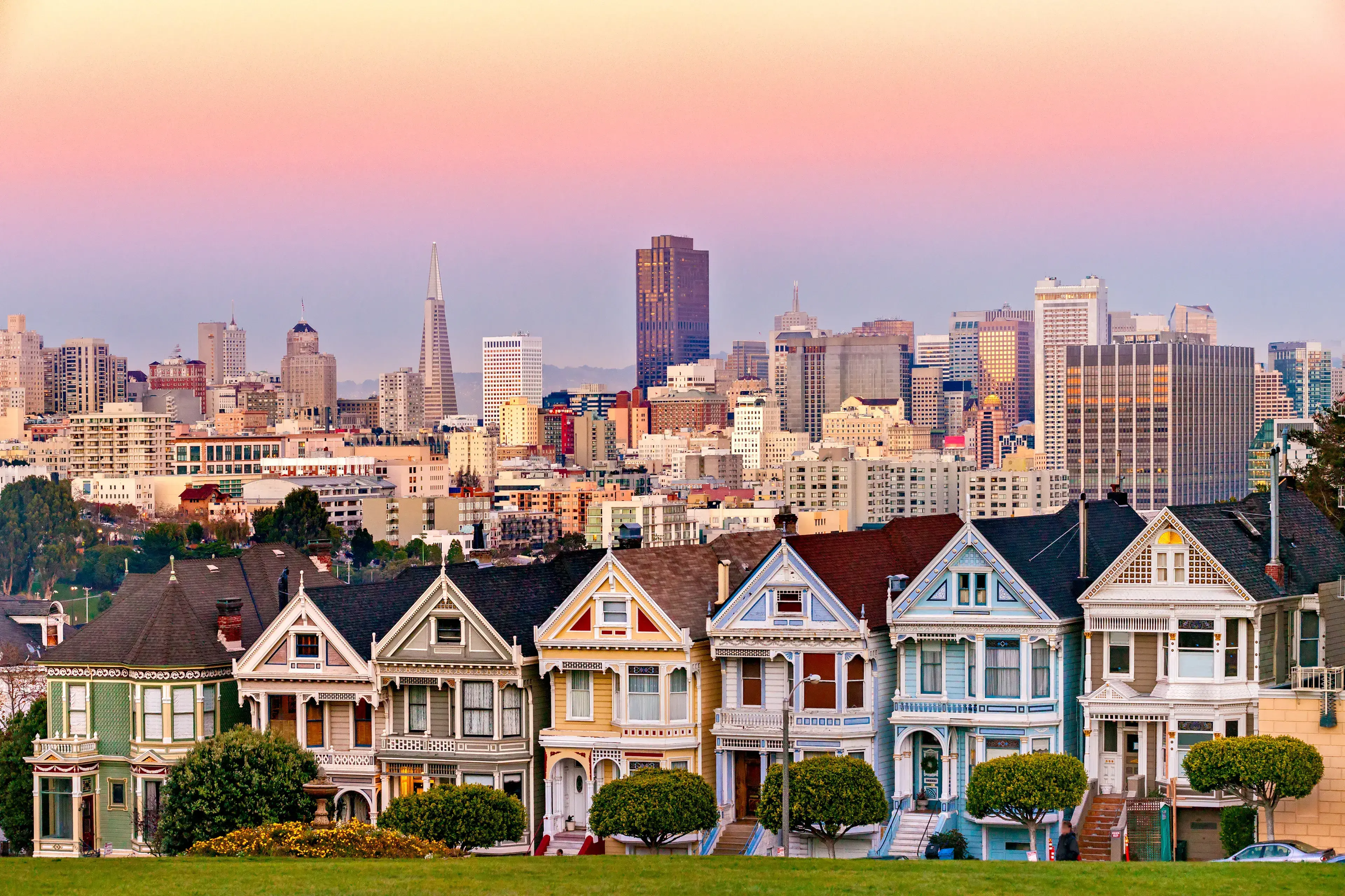 Day 11: San Francisco, Napa Valley Optional   