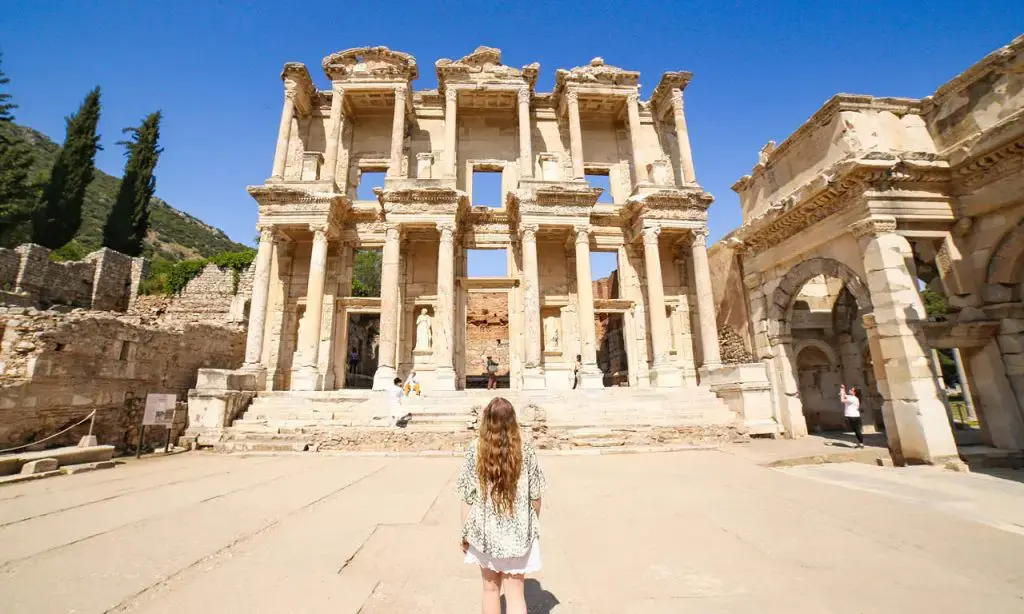 Day 9: Kuşadası, Ephesus, Kuşadası
