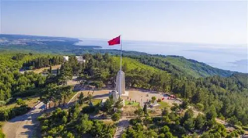 Day 5: Canakkale,Gallipoli, Istanbul
