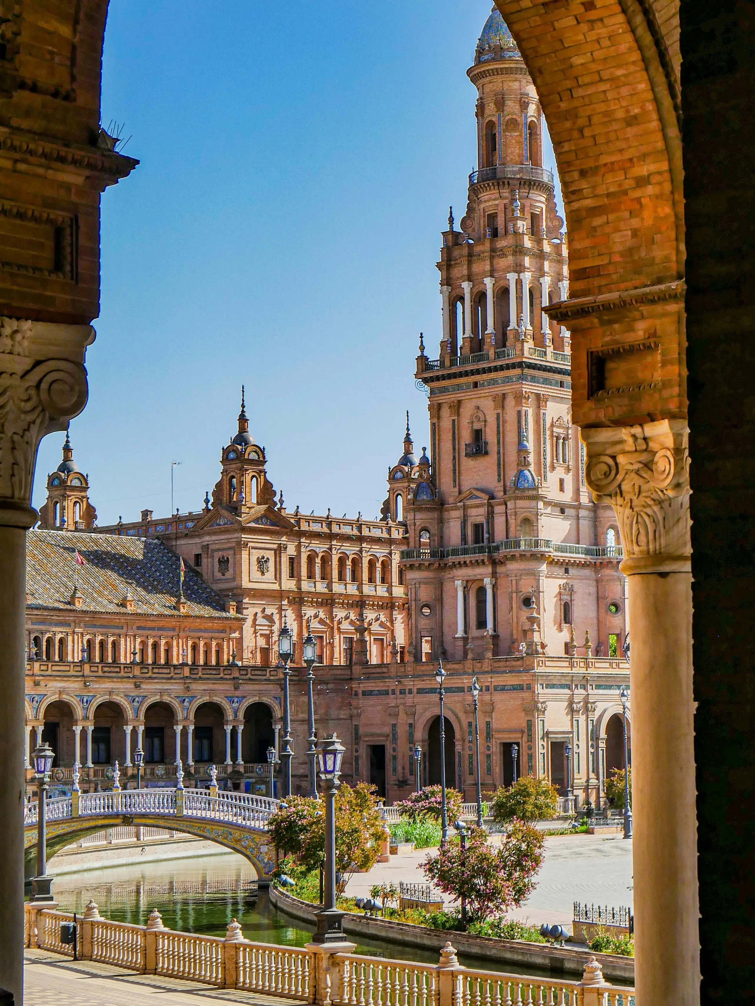 Day 8: Sevilla