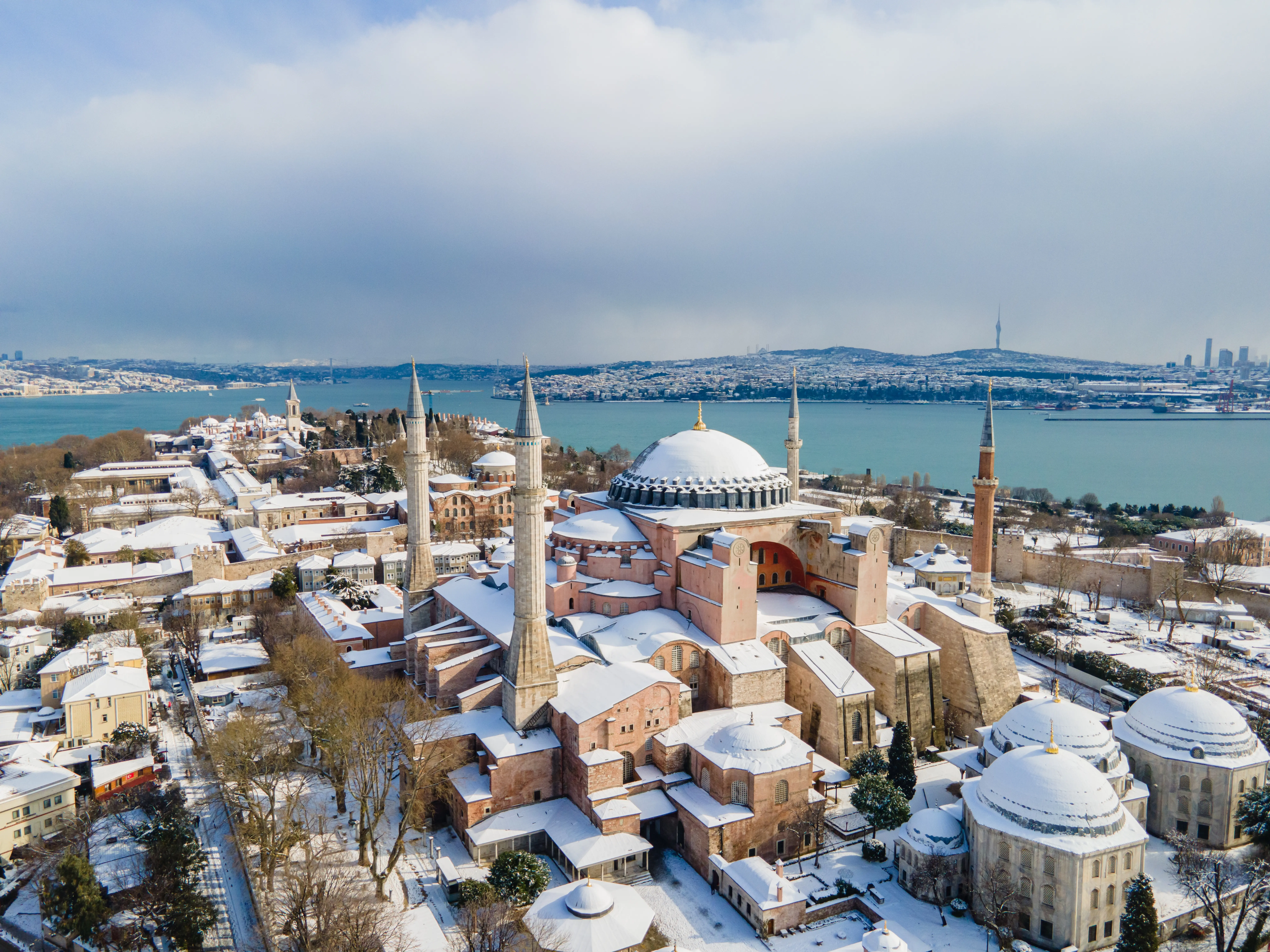 Day 1: Istanbul