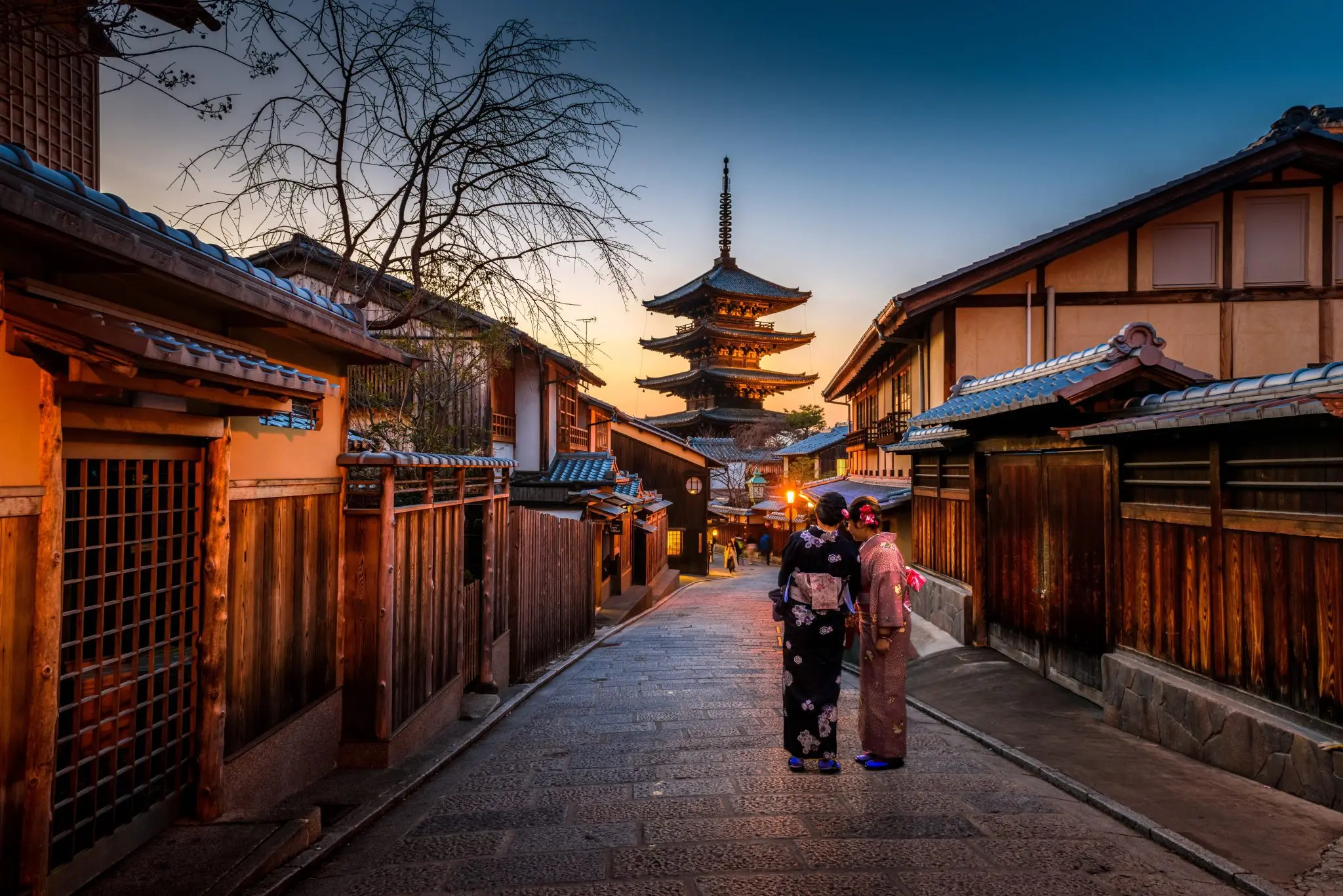 Day 5: Kyoto