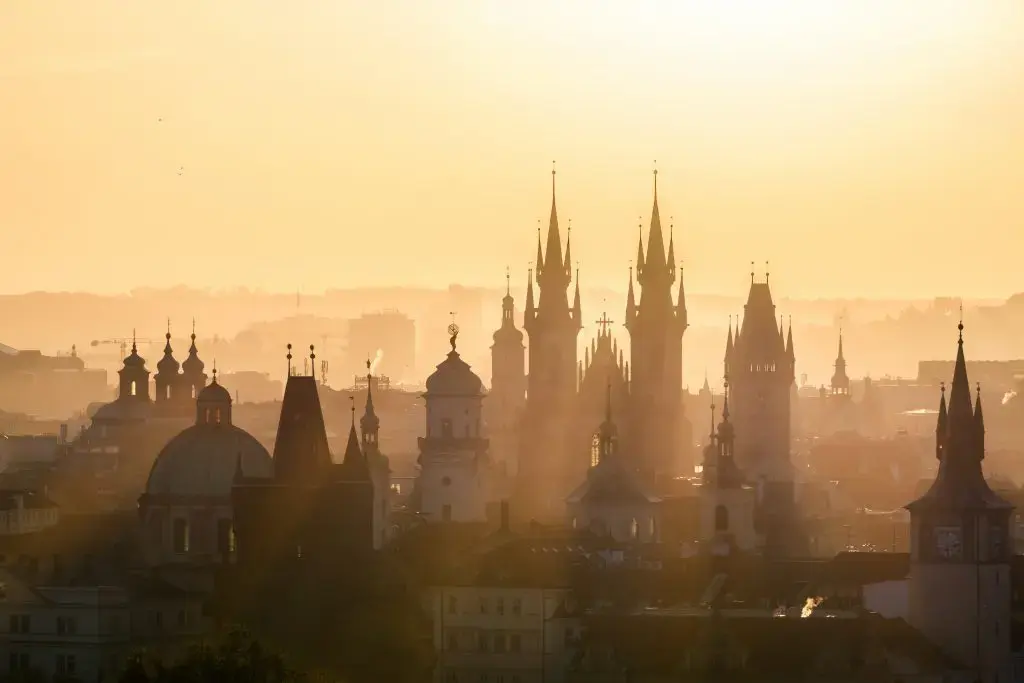 Day 5: Prague, Regensburg, Munich