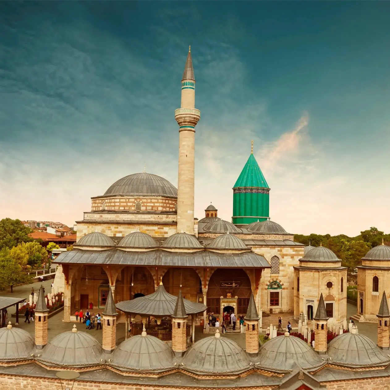 Day 5: Konya, Antalya